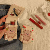 Little Bear Lipstick Pack Мини халта бо Зеркало